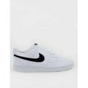 NIKE Damen Freizeitschuhe Court Vision Low Next Nature