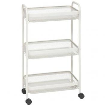 Rotella Mayaj Carrello 3 livelli, dimensione 46,5 × 26,5 cm – 5Five