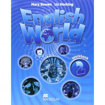 ENGLISH WORLD 2 Ab.