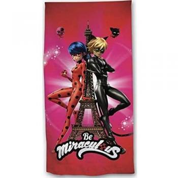 Drap de plage Miraculous