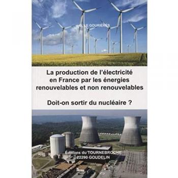 La production de l'électricité en France par les énergies renouvelables et non renouvelables : doit-on sortir du nucléaire ?
