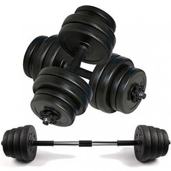 Body Revolution Vinyl Dumbbell Set