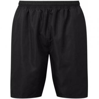 Pantaloncini TriDri Nero M per Running