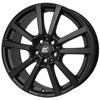RC 25 T 6.5Jx16 5x130 ET60 Matt Schwarz
