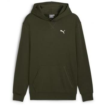 Sudadera puma better sportswear hombre verde caqui