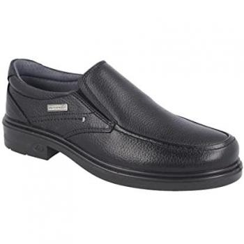 Mocasín Luisetti Hombre 33600ST-W Negro