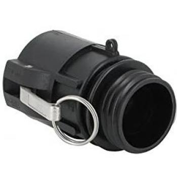 Raccord à cames mâle 2'' S60X6-2'' pour réservoir d'eau potable 1000L