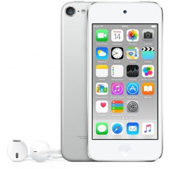 IPod Touch 32 Go – White & Silver (Apple)