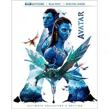 Avatar Édition Prestige 4K Dolby Audio