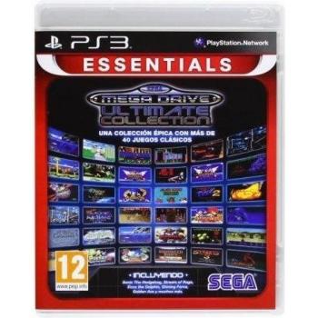 Sega Mega Drive Ultimate Collection Esencial Ps3