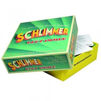 Das zum schreien komische Partyspiel (Literal German Description)