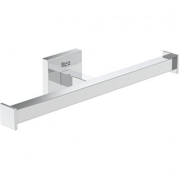 Roca Porte‑rouleau double chromé