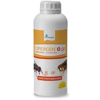 Cipergen Insecticida Acaricida 1L – Protección Amplia para Insectos