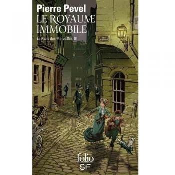 Le Paris des Merveilles Tome 3 Poche