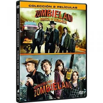 Zombieland 1 + 2 (DVD)