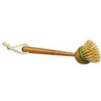 Brosse à vaisselle en bois