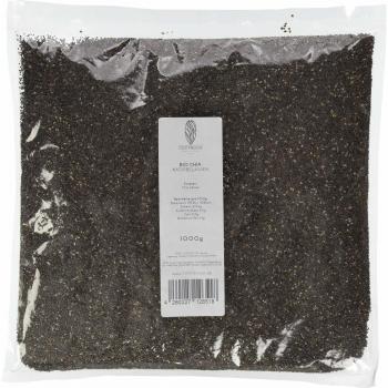 Naturbelassene Mexikanische Chia (Salvia Hispanica) – 1 kg