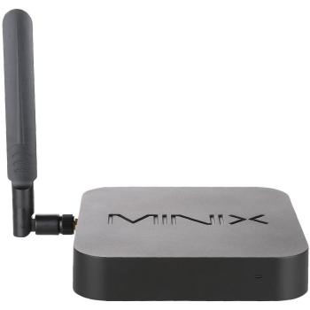 MINIX NEO Z83-4 Pro, Mini PC compacto Intel Cherry Trail Windows 10 Pro