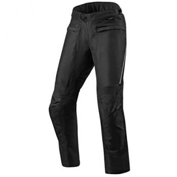 Revit Pantaloni Testuali Moto Factor 4 Nero 2XL