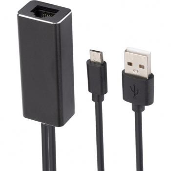 Conector Ethernet USB 3.0 Gigabit