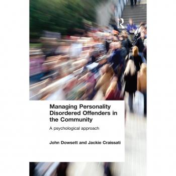 Managing Personality Disordered Offenders in the Community