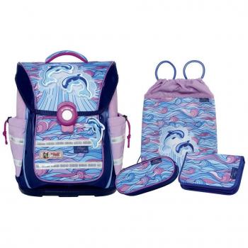 Mc Neill Tie Ergo Light Pure 4TLG Flippi II Excl