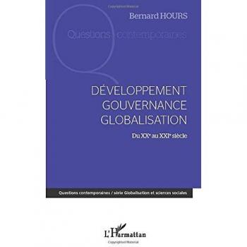 Développement gouvernance globalisation du XXe au XXIe siècle