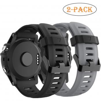 Banda de Repuesto para Reloj Garmin Fenix 3/Fenix 5 x