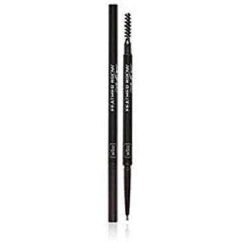 Wibo Lápiz de Cejas Retráctil Marrón oscuro