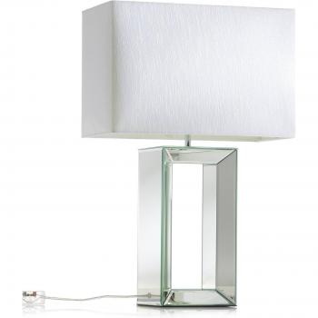 Stilvolle Reflections Tischlampe 58 cm