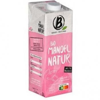 Bière Végétale à l'Amande Bio 1L