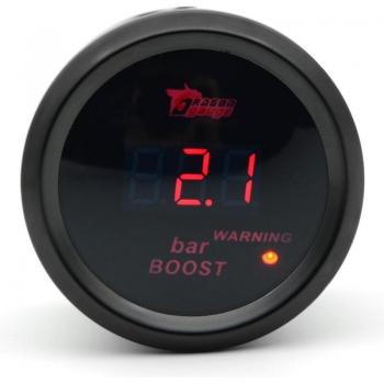52mm Digital Oil Pressure Gauge