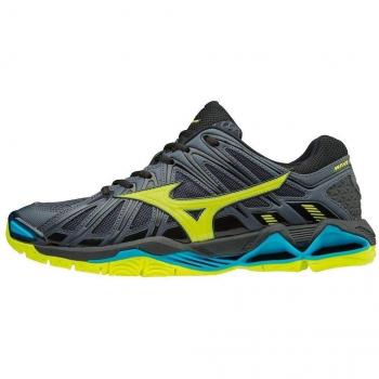 Mizuno Wave Tornado X2, Calzado Deportivo Hombre, Multicolor, 47 EU