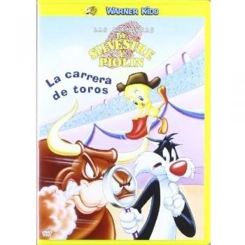 Silvestre Y Piolin La Carrera De Toros [DVD]