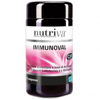 Nutriva Immunoval 30 Compresse