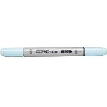 Copic Ciao Allround-Marker B00 Frost Blue