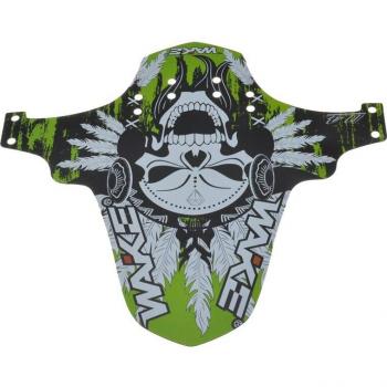 Cycling Mudguard Front and Rear with 6 Fixing Straps