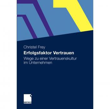 Erfolgsfaktor Vertrauen