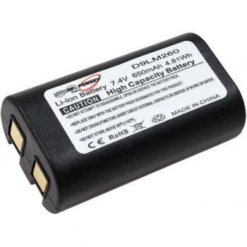 Batería Compatible Dymo LabelManager 260