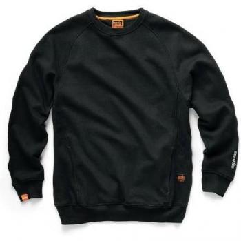 Scruffs Herren Sweatshirt XL dunkelblau