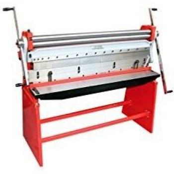 Plegadora curvadora cizalla Holzmann UBM 1070