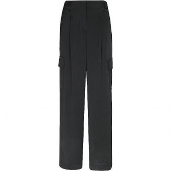 RIANI Damen Cargohose Schwarz 44
