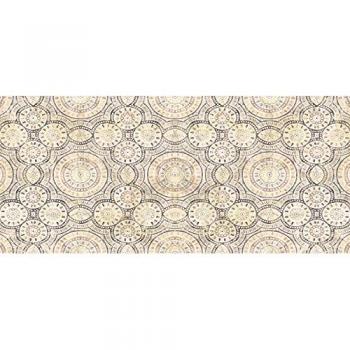 Panorama oriental beige – Tapisserie salon