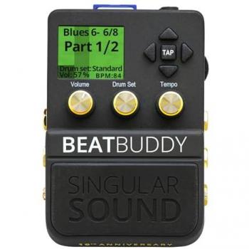 BeatBuddy 10th Anniversary Beat Box