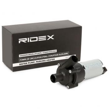 Pompa Circolazione Acqua + Riscaldatore Parcheggio RIDEX 999W0031
