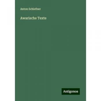 Awarische Texte