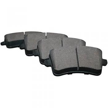 Audi Bremsbelagsatz (Hinterachse) – JP GROUP 8K0698451A/B/C/D/E/F/G