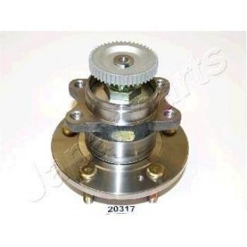JAPANPARTS Wheel Hub KK20317