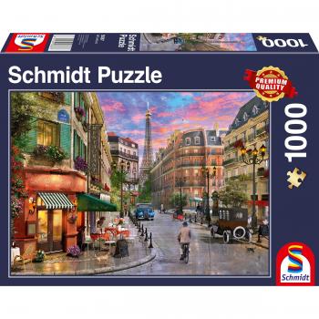 Via della Torre Eiffel – Schmidt Spiele 1000 pezzi