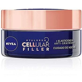 Nivea Rellenador Celular Elasticidad Crema Noche 50 ml